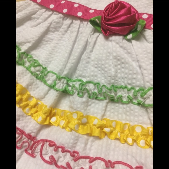 Jessica Ann spring dress - Picture 4 of 4